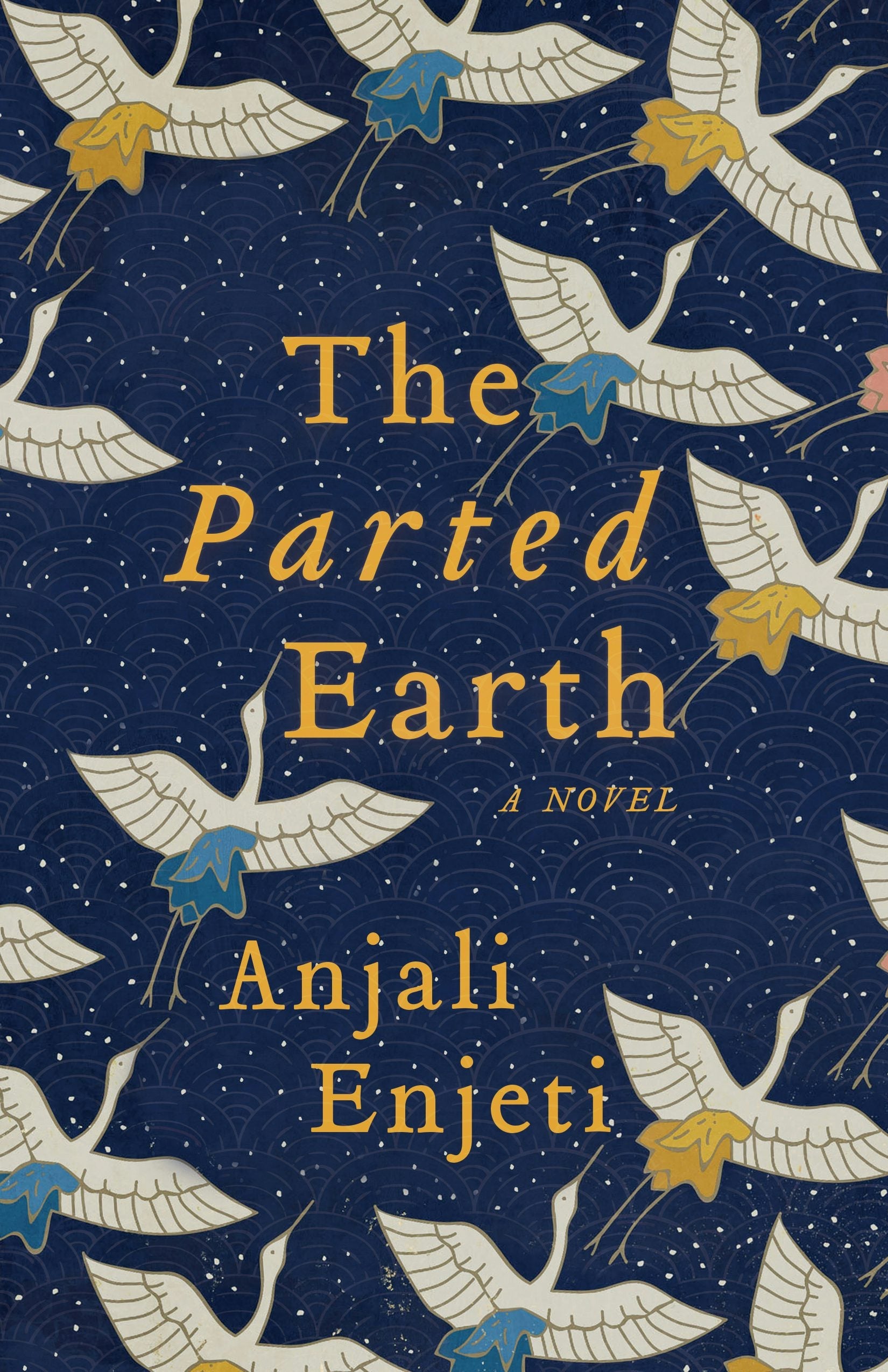 Book cover image for The Parted Earth ISBN: 9781938235788